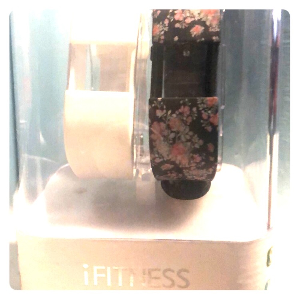 Ifitness watch bands and charger only